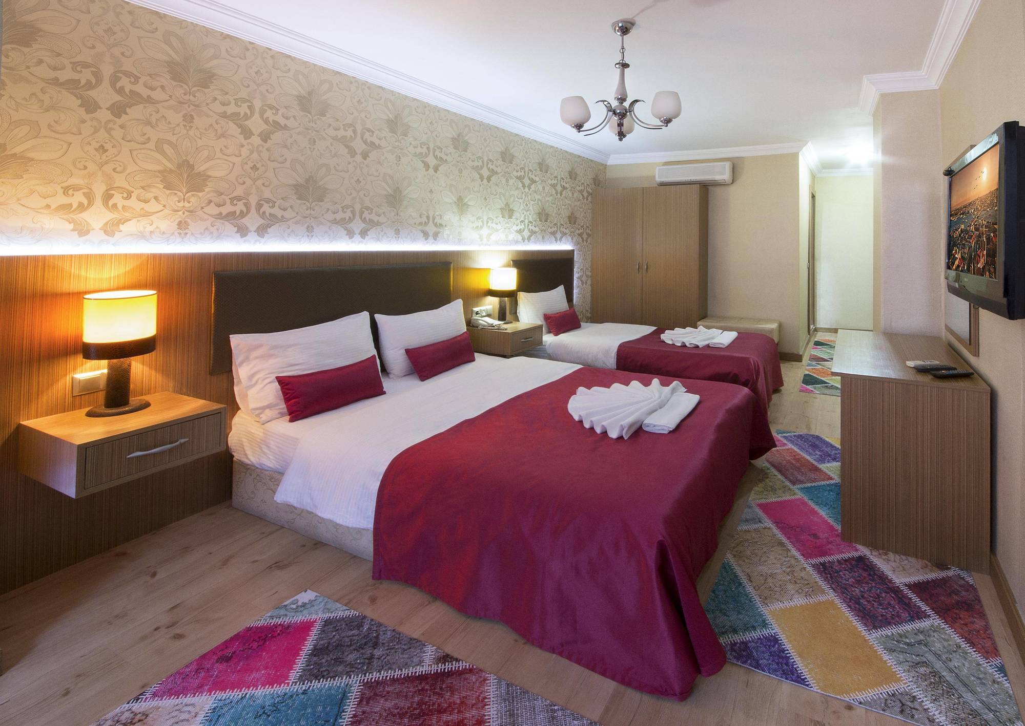 Grand Zentrum & Cafe Restaurant - Taksim Square 3* Provincia di Istanbul