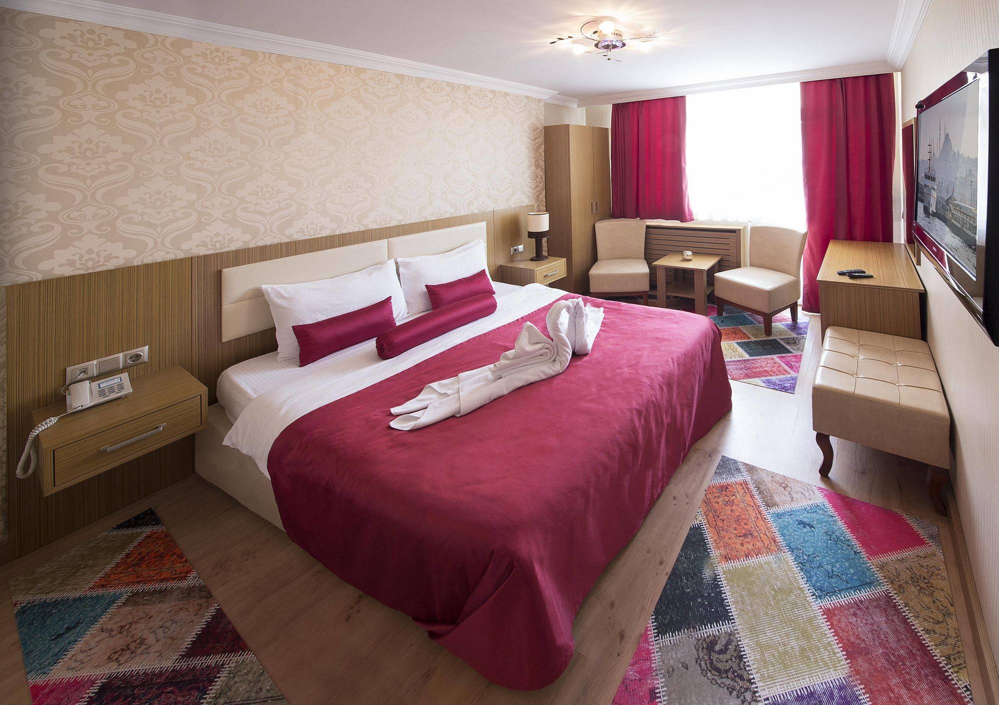 Grand Zentrum & Cafe Restaurant - Taksim Square 3* Provincia di Istanbul