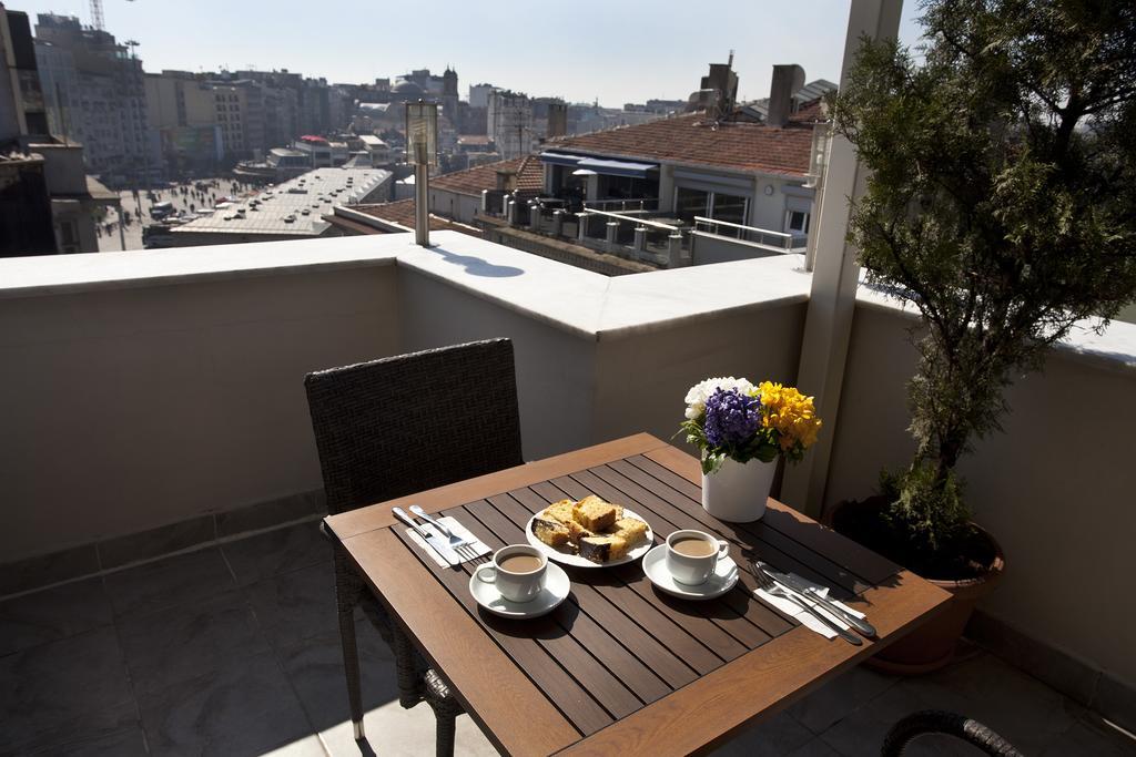 Otel Grand Zentrum & Cafe Restaurant - Taksim Square