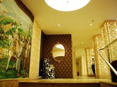 Grand Zentrum & Cafe Restaurant - Taksim Square Otel