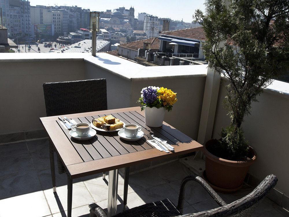 Grand Zentrum & Cafe Restaurant - Taksim Square Otel İstanbul