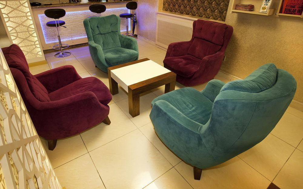 Otel Grand Zentrum & Cafe Restaurant - Taksim Square 3*