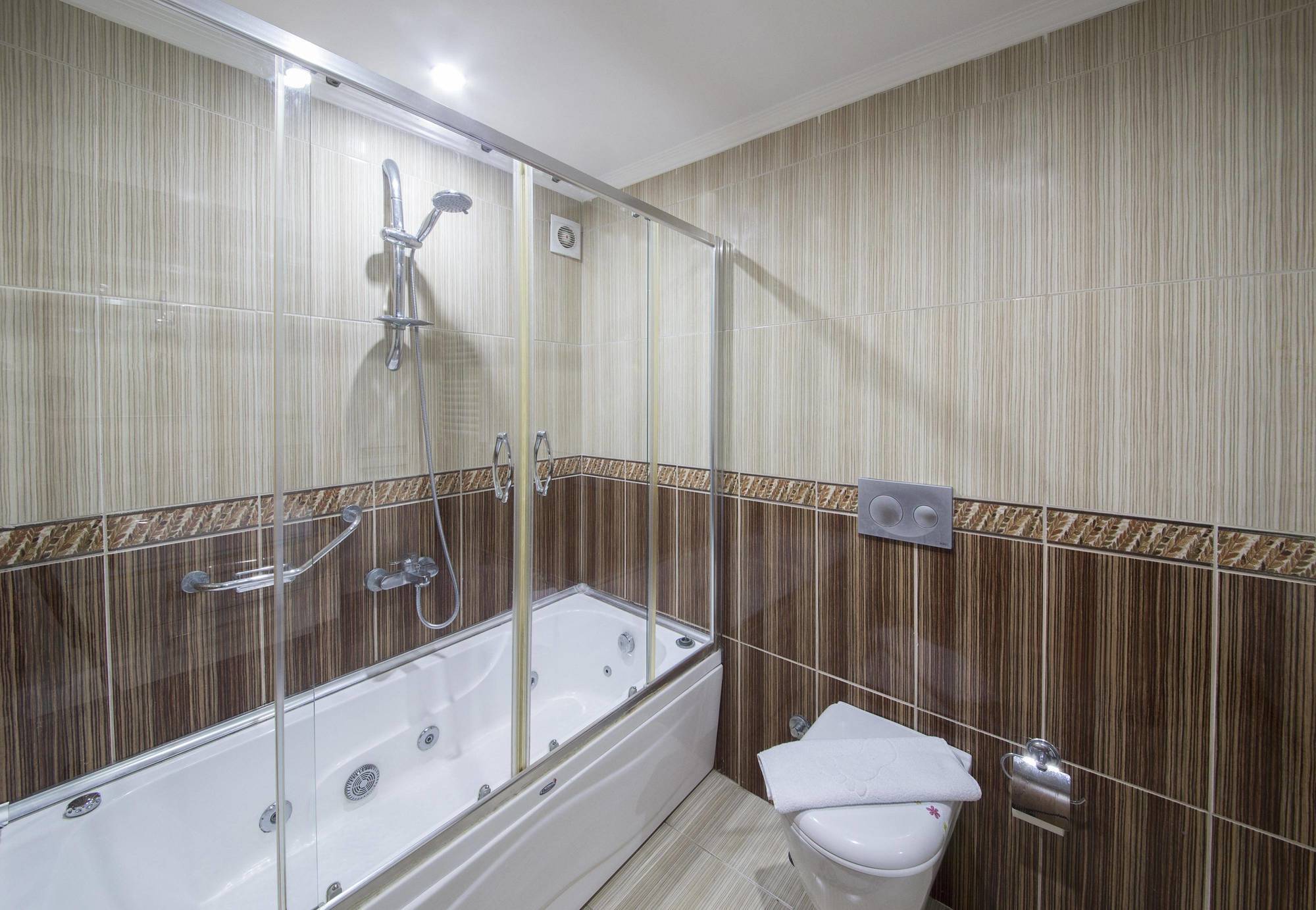 Otel Grand Zentrum & Cafe Restaurant - Taksim Square 3*