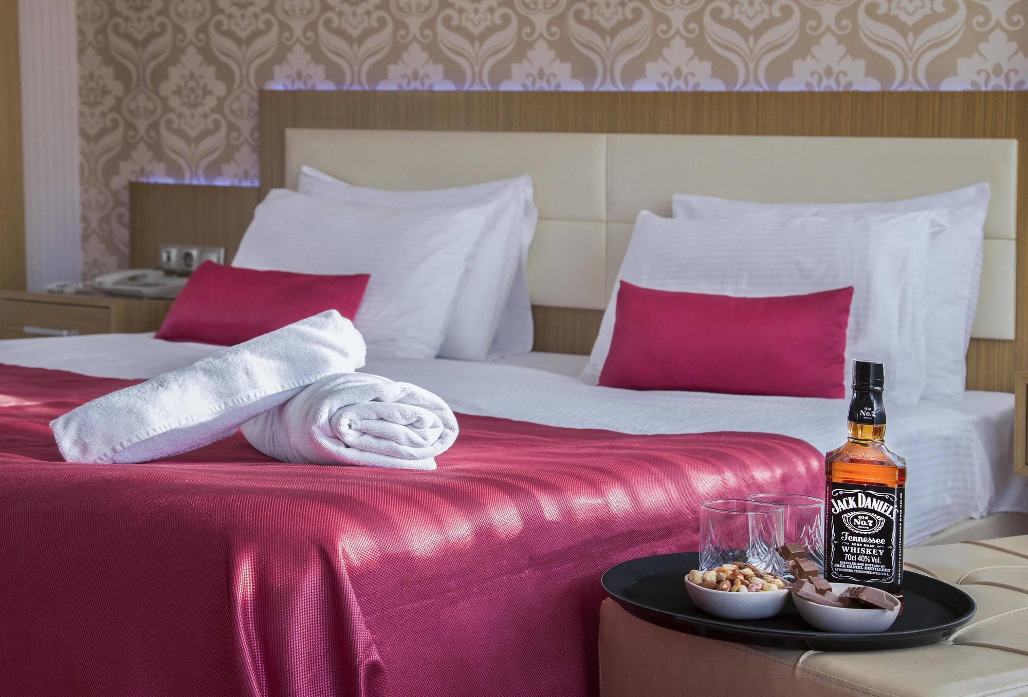 Otel Grand Zentrum & Cafe Restaurant - Taksim Square İstanbul
