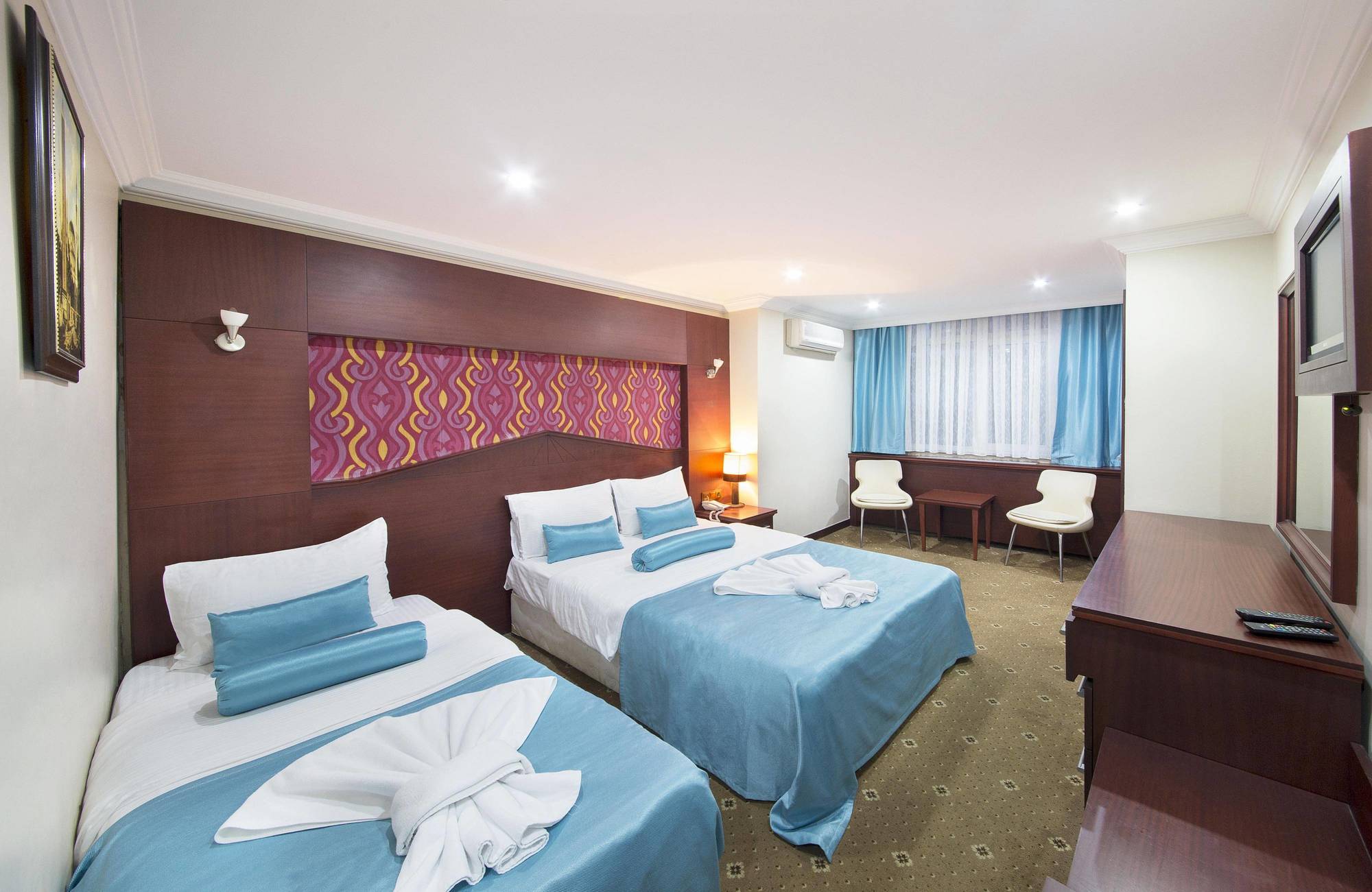 Grand Zentrum & Cafe Restaurant - Taksim Square İstanbul