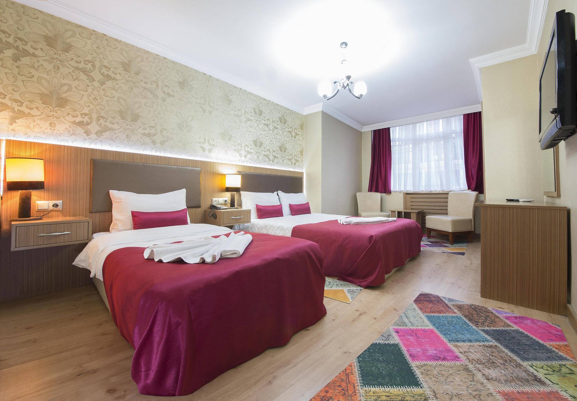Otel Grand Zentrum & Cafe Restaurant - Taksim Square İstanbul
