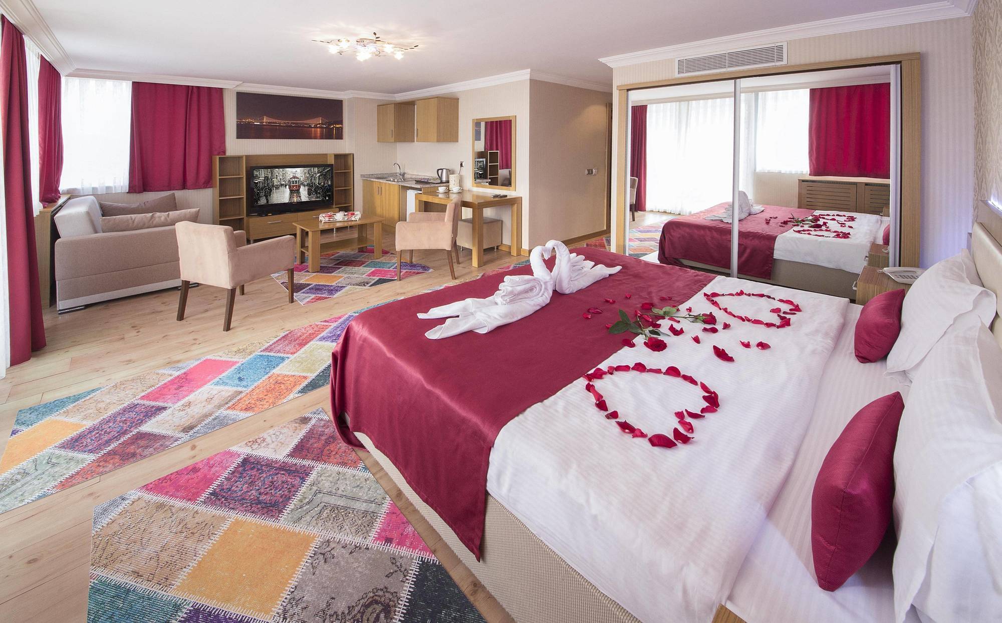 Otel Grand Zentrum & Cafe Restaurant - Taksim Square