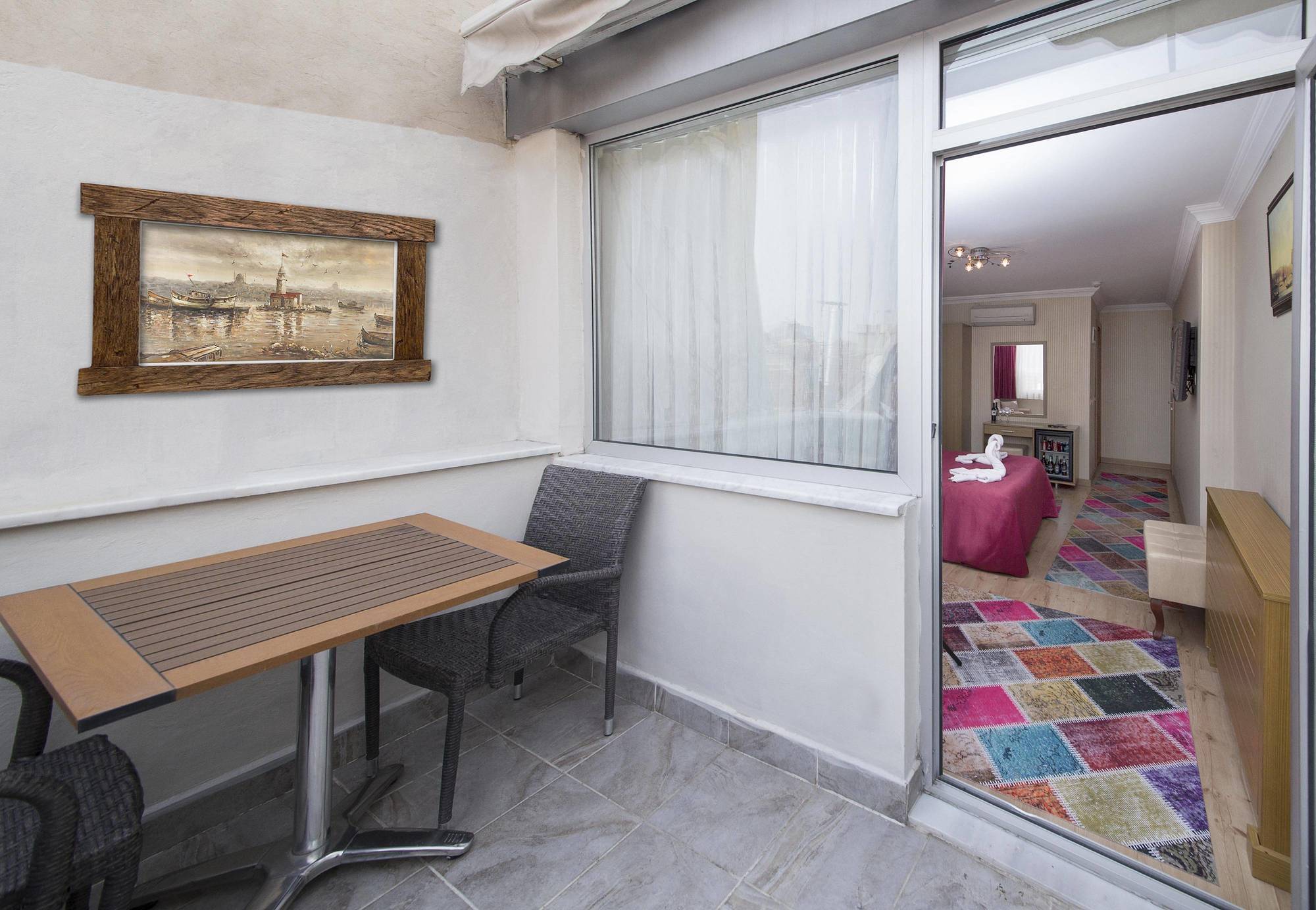 Otel Grand Zentrum & Cafe Restaurant - Taksim Square İstanbul