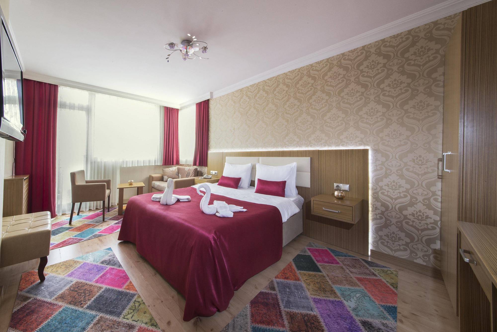 Otel Grand Zentrum & Cafe Restaurant - Taksim Square 3*