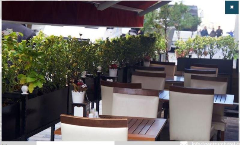 Grand Zentrum & Cafe Restaurant - Taksim Square İstanbul