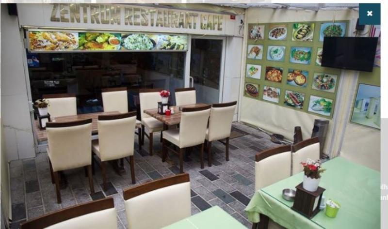 Otel Grand Zentrum & Cafe Restaurant - Taksim Square 3*