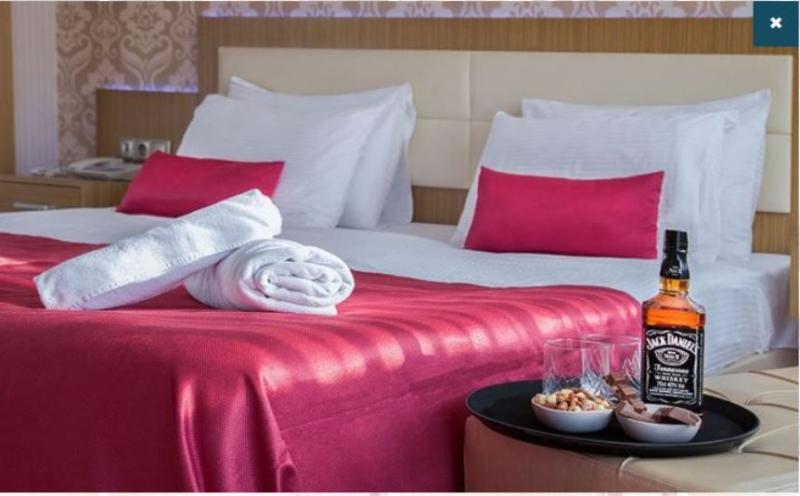 Otel Grand Zentrum & Cafe Restaurant - Taksim Square 3*