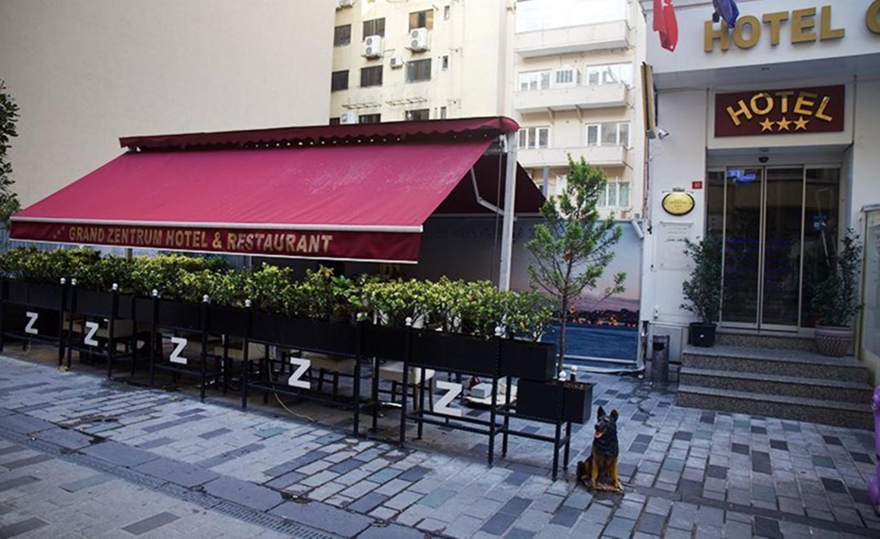 Grand Zentrum & Cafe Restaurant - Taksim Square Otel 3*